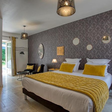 Domaine Des Pierres Blanches - Chambres D'Hotes Carlux Esterno foto
