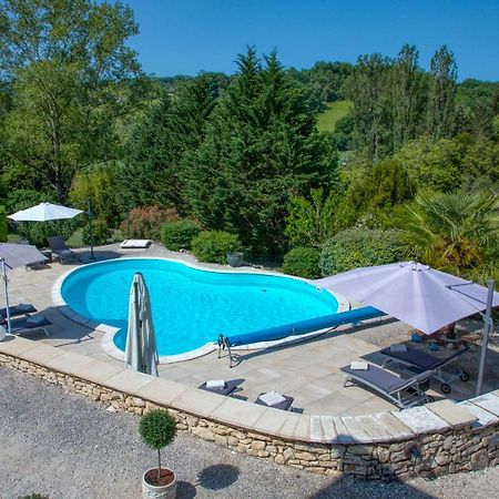 Domaine Des Pierres Blanches - Chambres D'Hotes Carlux Esterno foto